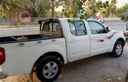 نيسان نافارا
